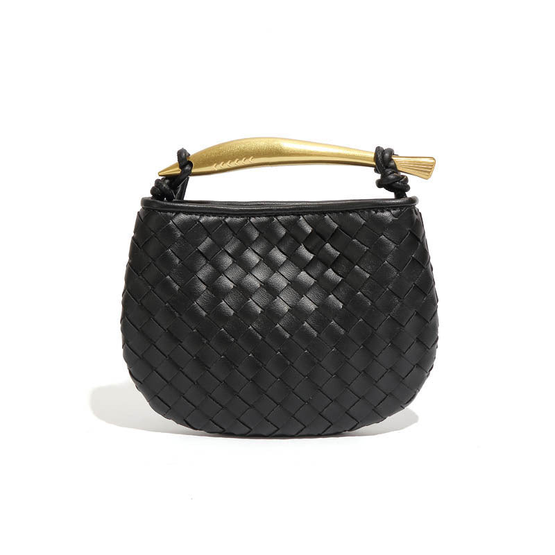 Elegante Handgefertigte Mini-Tasche