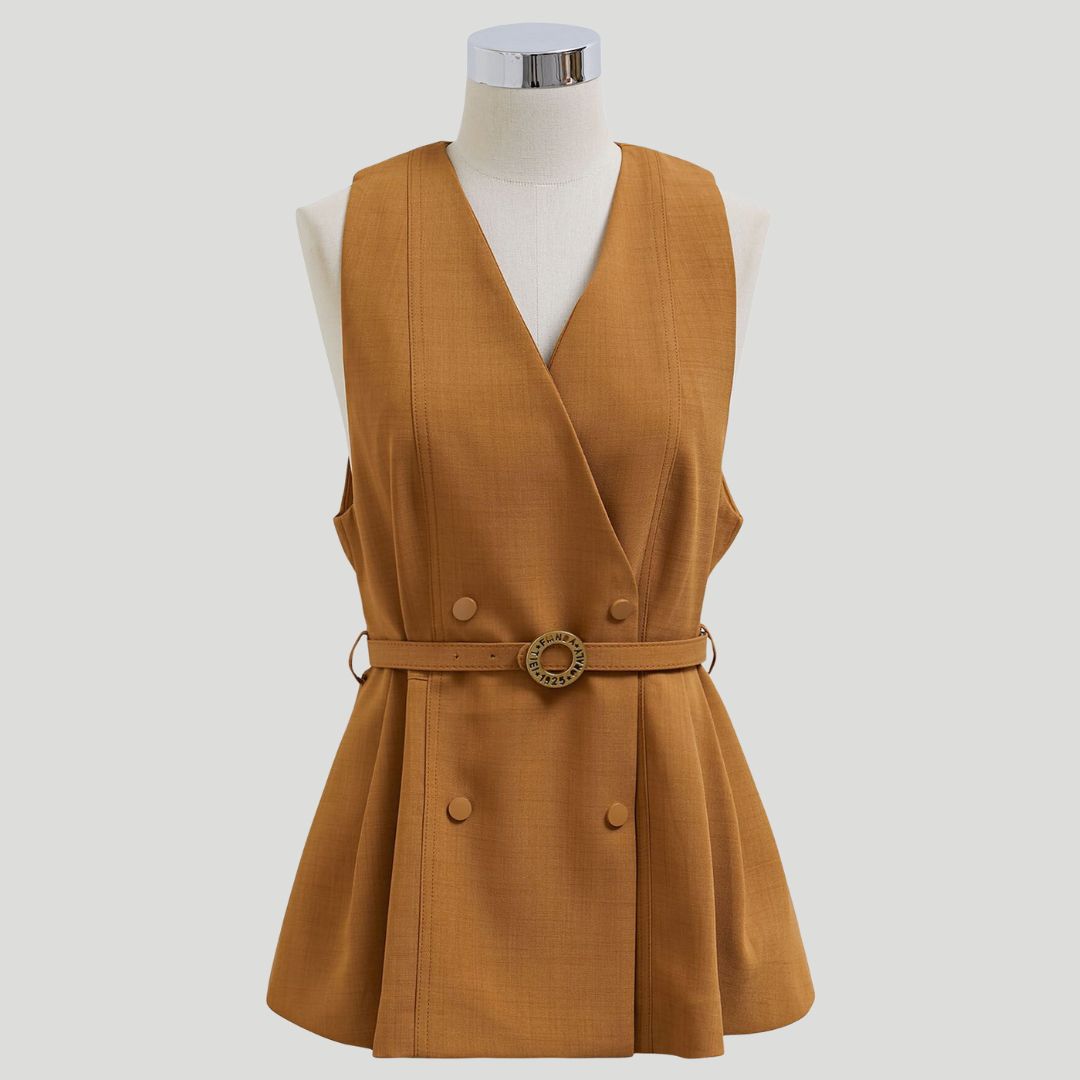 Elegante Design-Blazerjacke