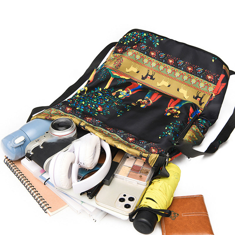 Faltbarer Großer Wasserdichter Rucksack