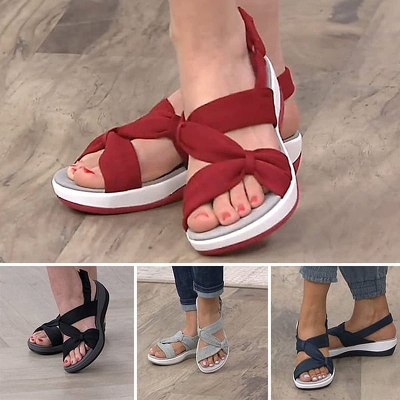 Bequeme Sommersandalen