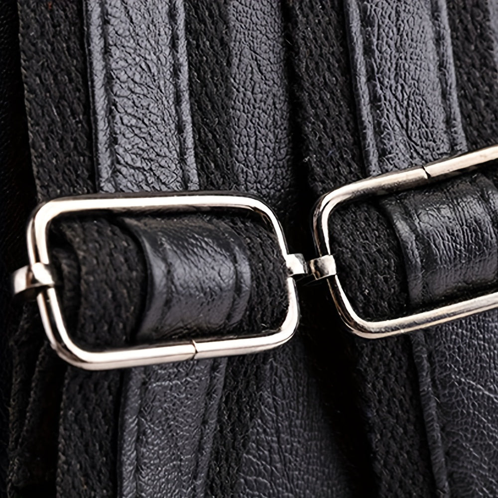 Stilvoller Und Funktionaler Rucksack