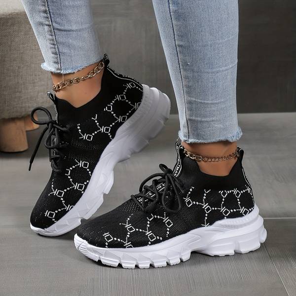 Leichte Und Weiche Damen-Sneaker