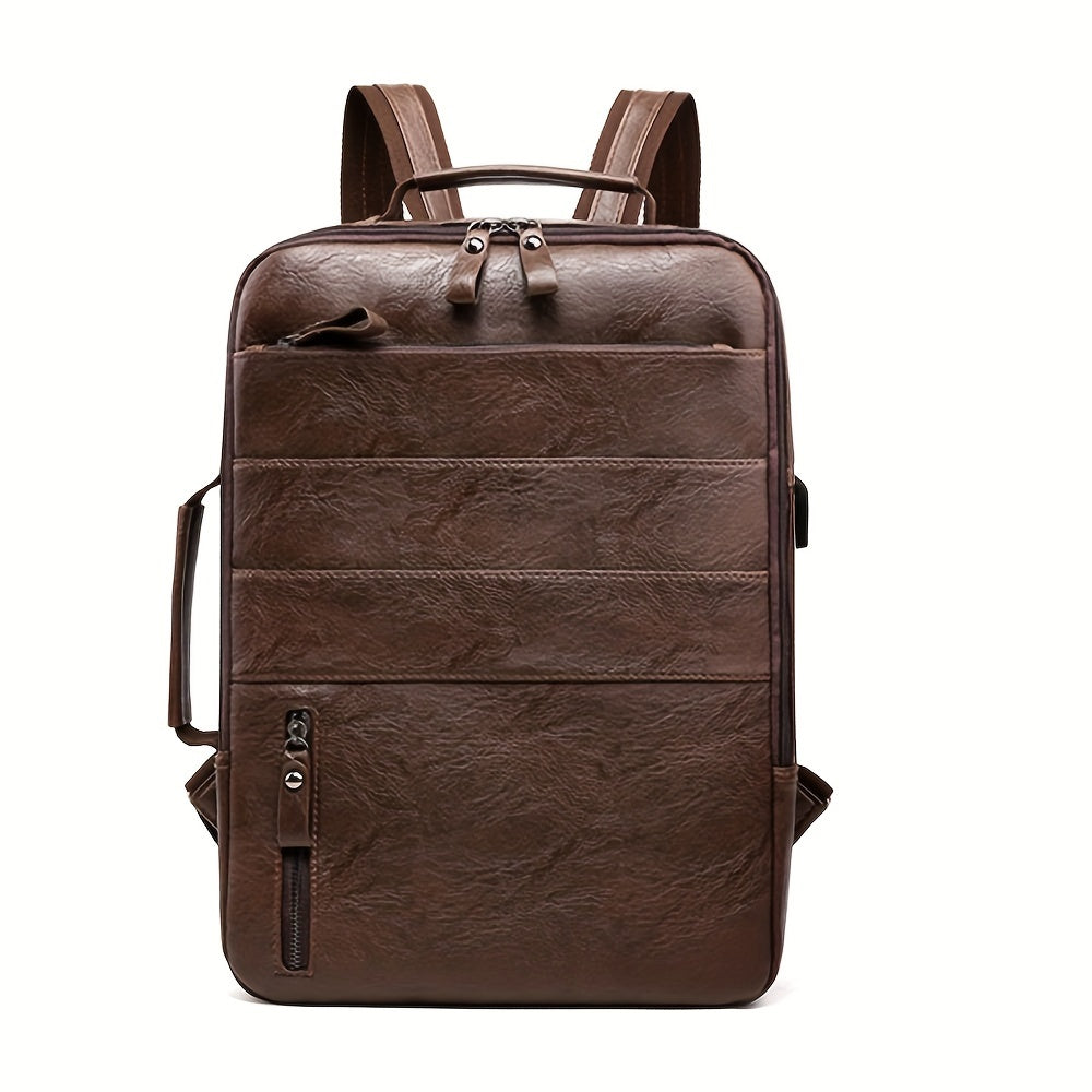 Stilvoller Und Funktionaler Rucksack