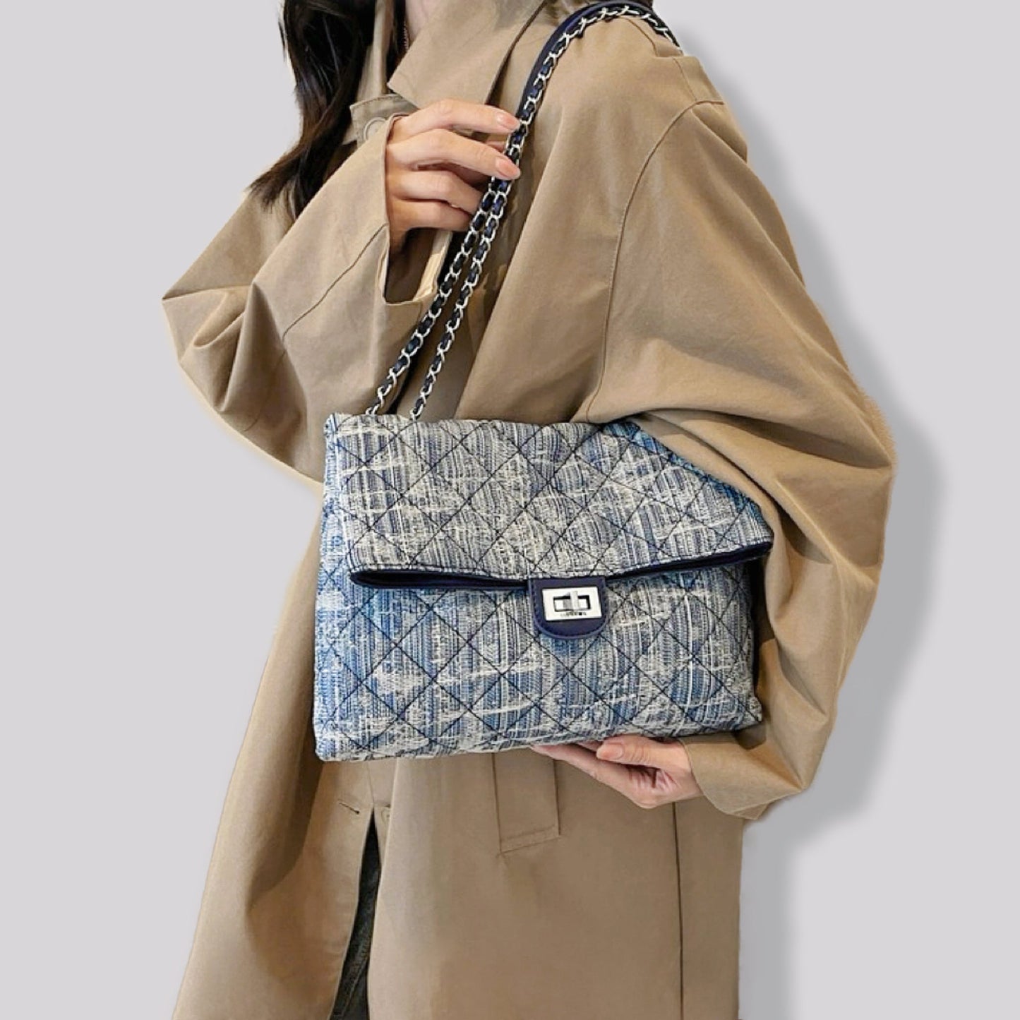 Elegante Design-Umhängetasche