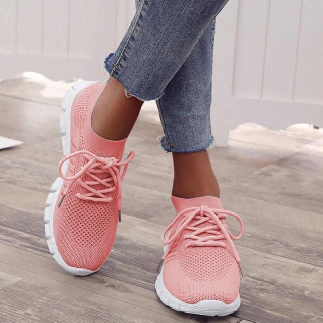 Orthopädische Eleganz Sportschuhe