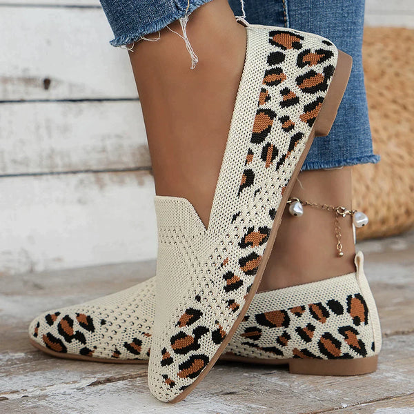 Stilvolle Designer-Ballerinas