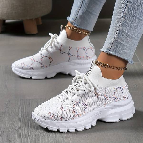 Leichte Und Weiche Damen-Sneaker