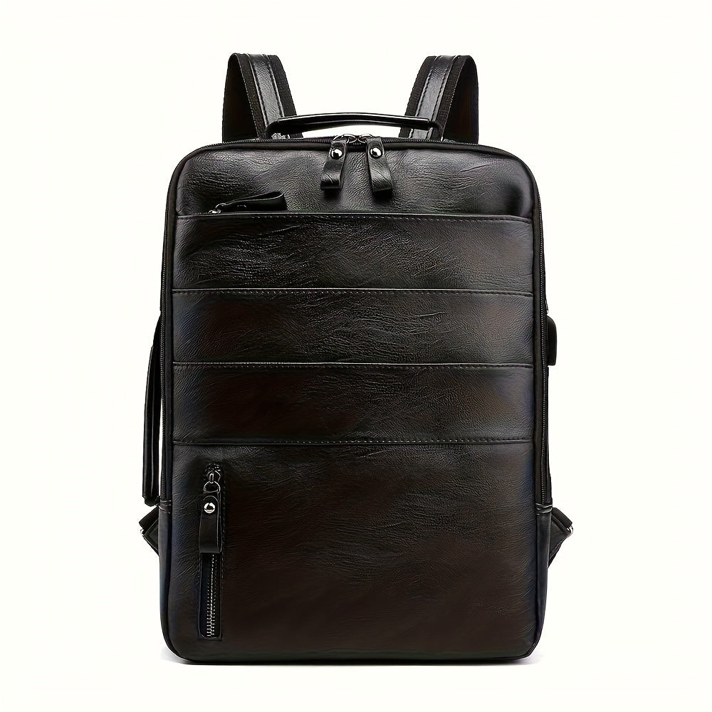 Stilvoller Und Funktionaler Rucksack