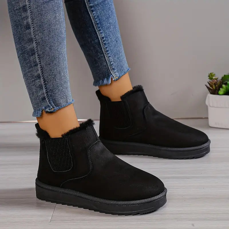 Stilvolle Designstiefel
