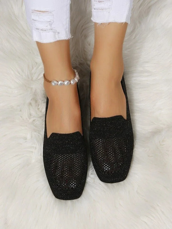 Stilvolle Designer-Ballerinas
