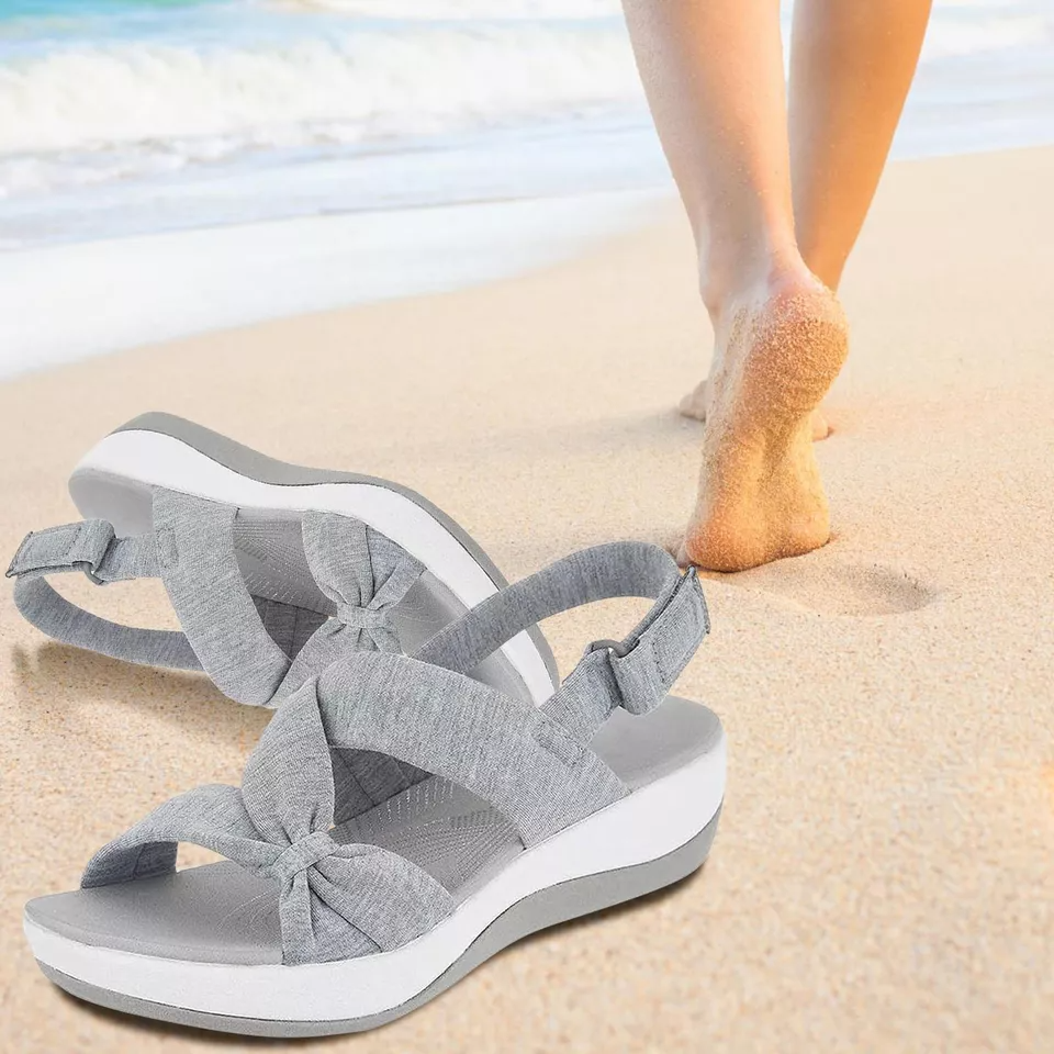 Bequeme Sommersandalen