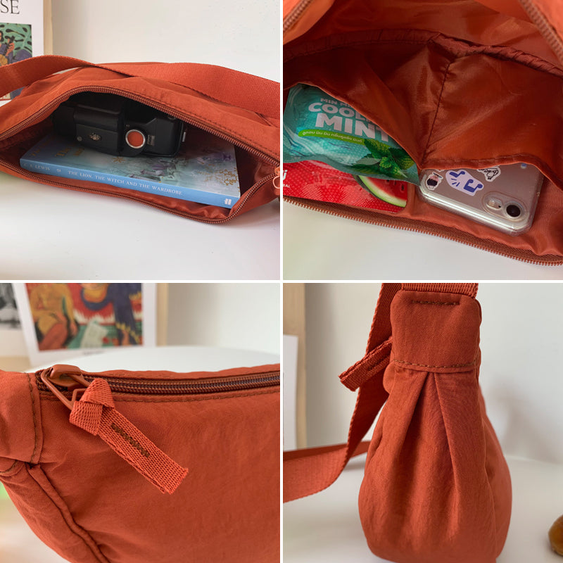 Stilvolle Tasche Mit Minimalistischem Design