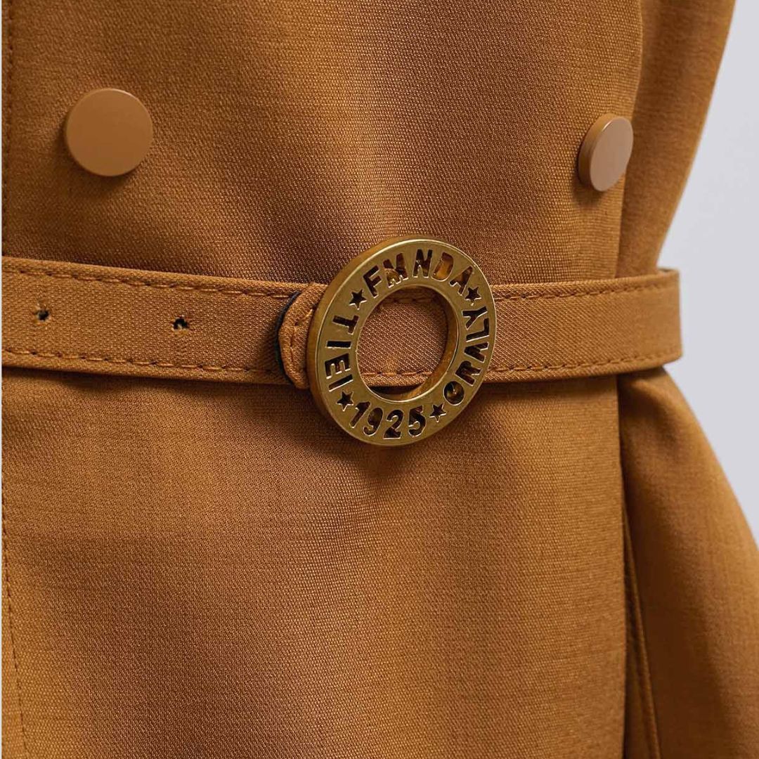 Elegante Design-Blazerjacke