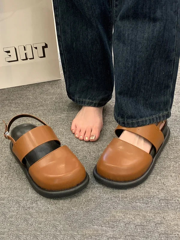 Elegante Design-Sandalen