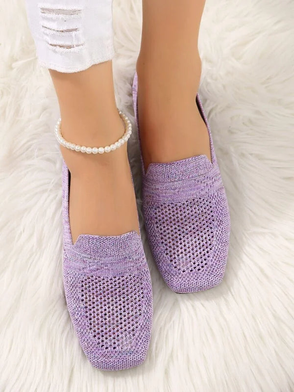 Stilvolle Designer-Ballerinas