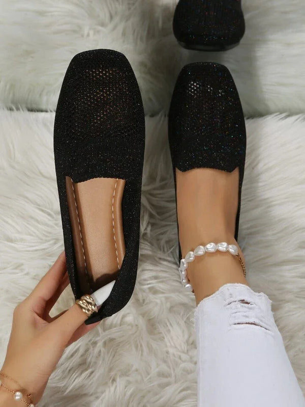 Stilvolle Designer-Ballerinas