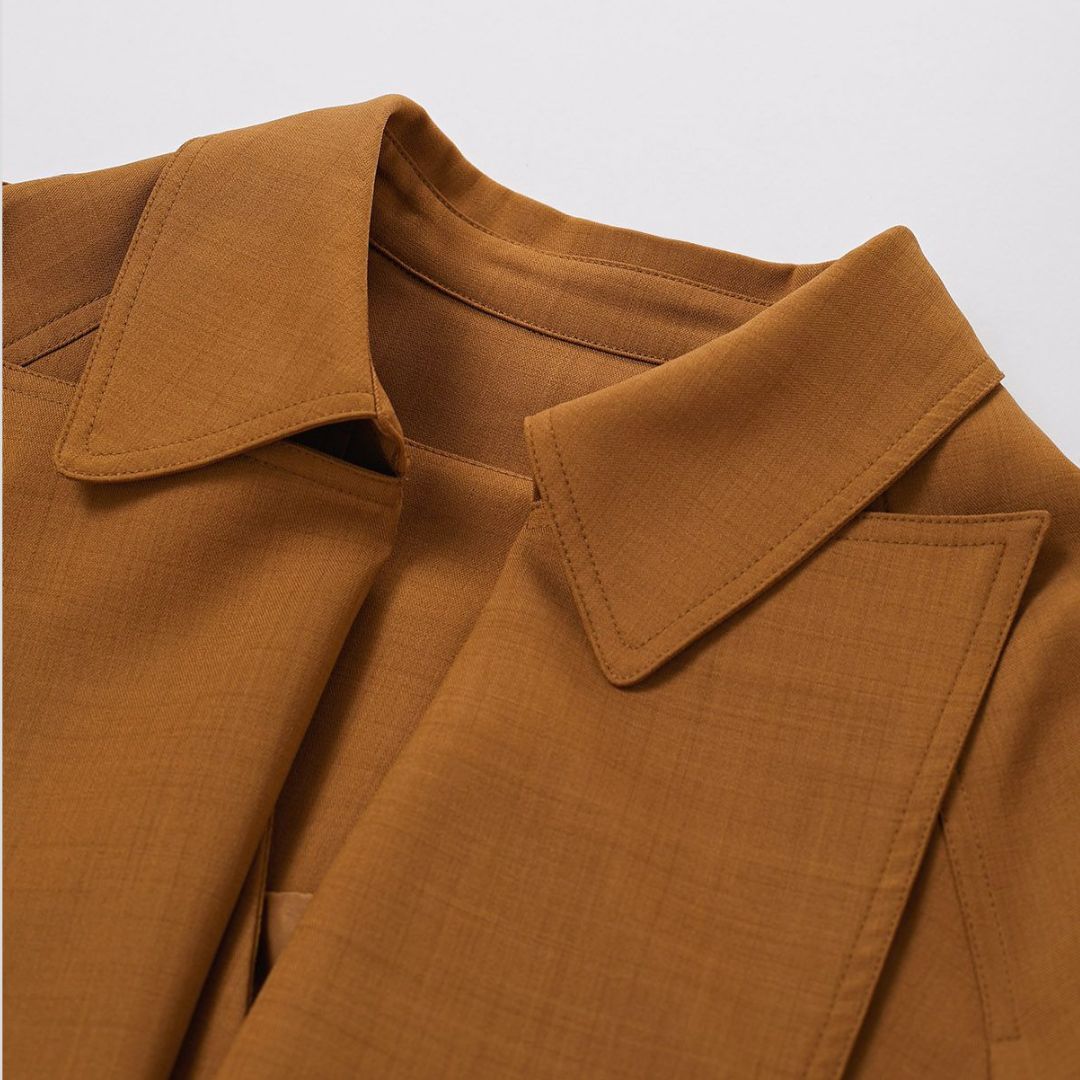 Elegante Design-Blazerjacke