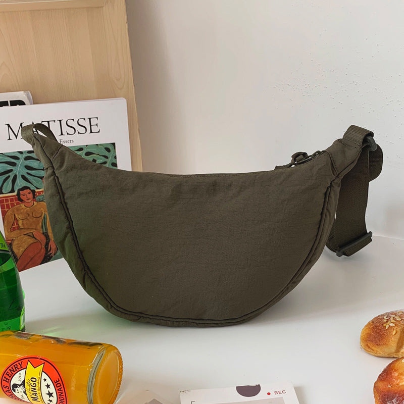 Stilvolle Tasche Mit Minimalistischem Design
