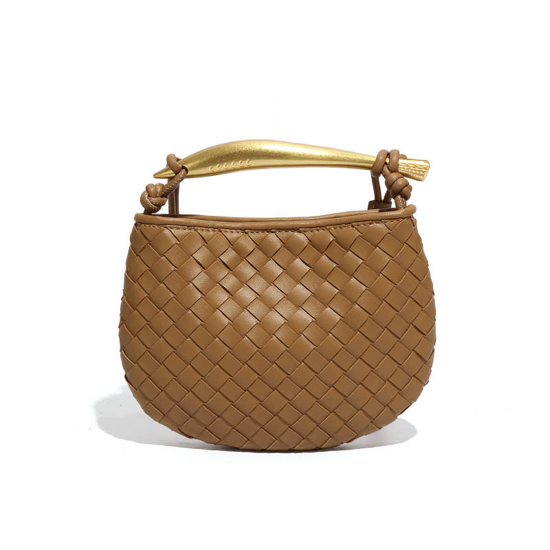 Elegante Handgefertigte Mini-Tasche