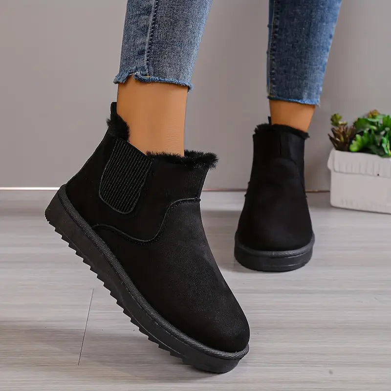 Stilvolle Designstiefel