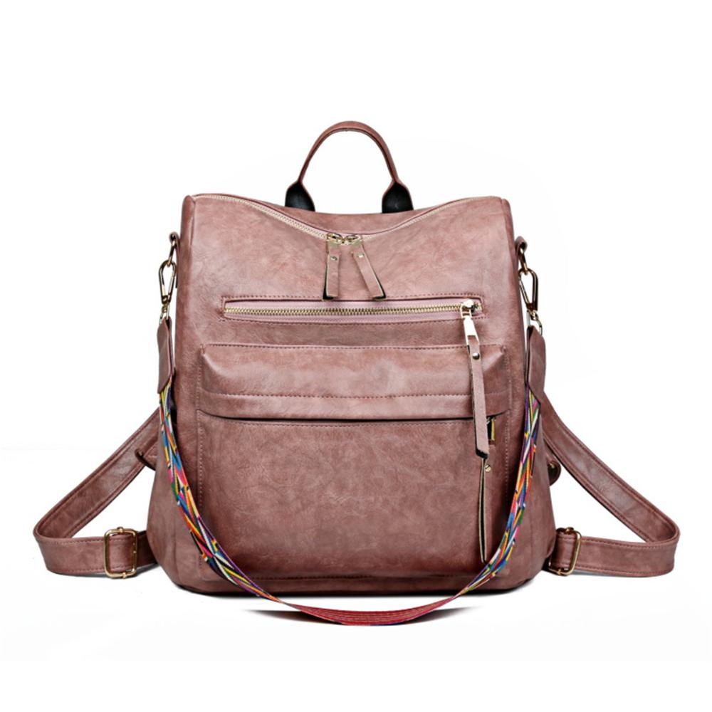 Stilvoller Und Vielseitiger Rucksack