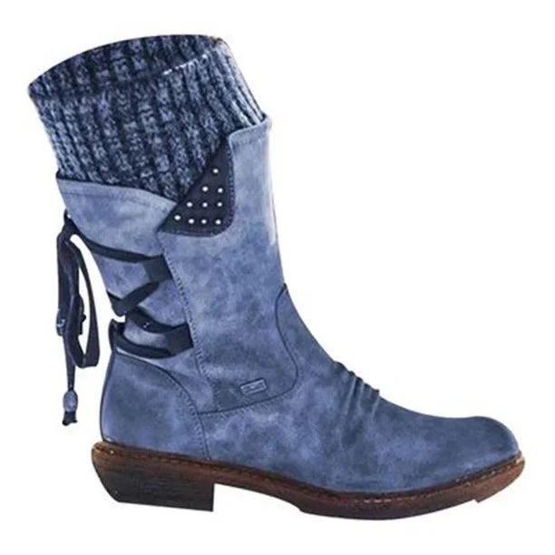 Winterstiefeletten Für Damen