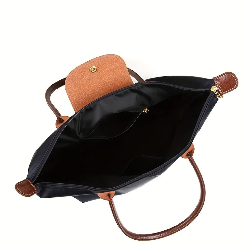 Schlichtes Design Damenhandtasche
