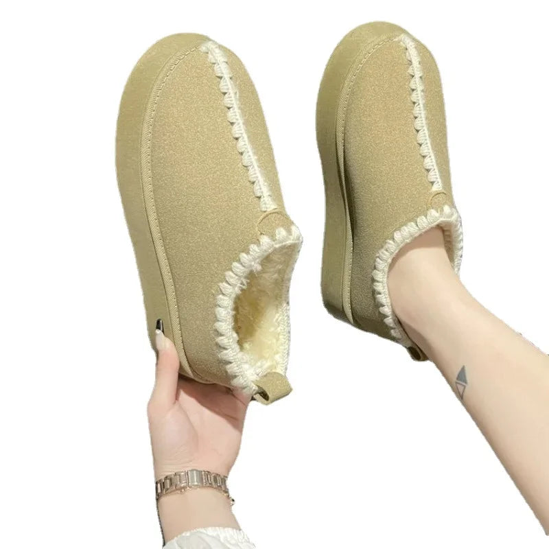 Stilvolles Design, Gefütterte Stiefeletten