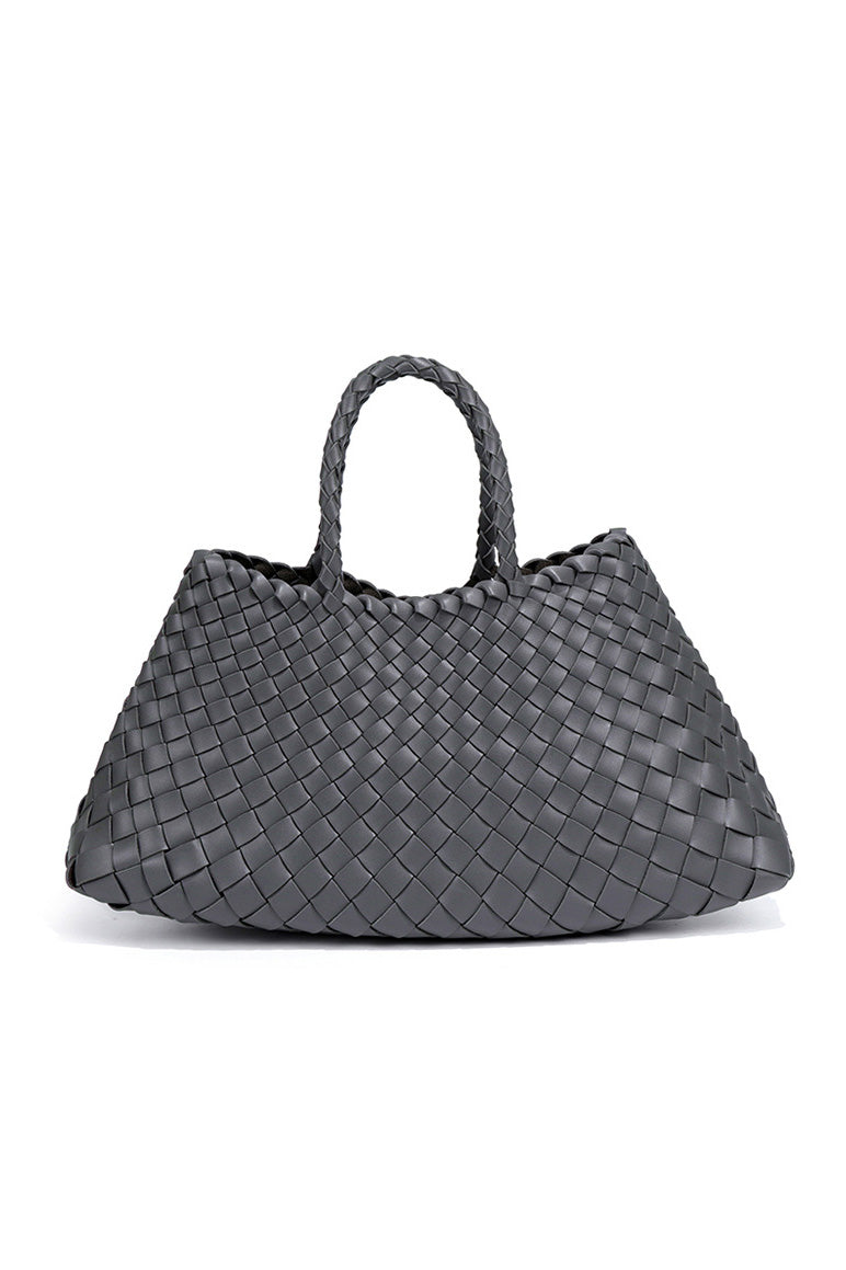Minimalistische Gewebte Tasche