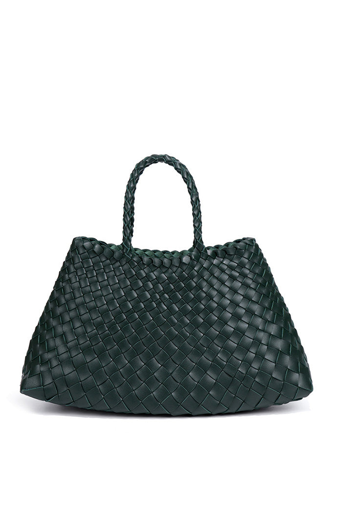 Minimalistische Gewebte Tasche