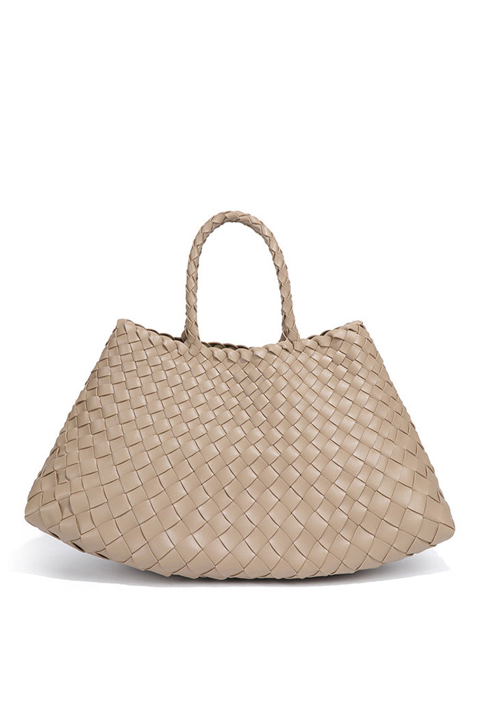 Minimalistische Gewebte Tasche