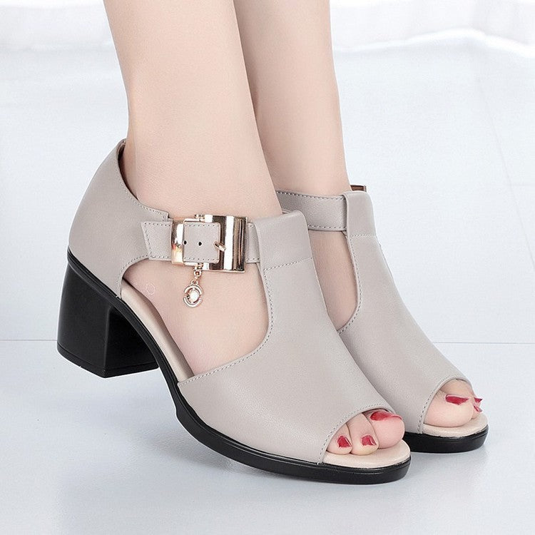 Orthopädische High Heels İm Stilvollen Design