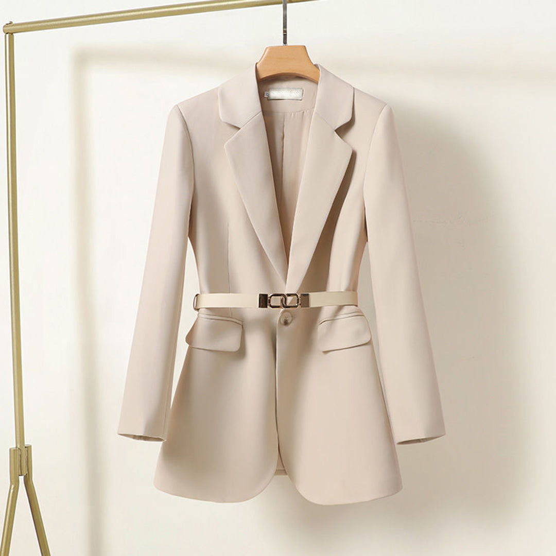 Elegante Damen Blazer Jacke