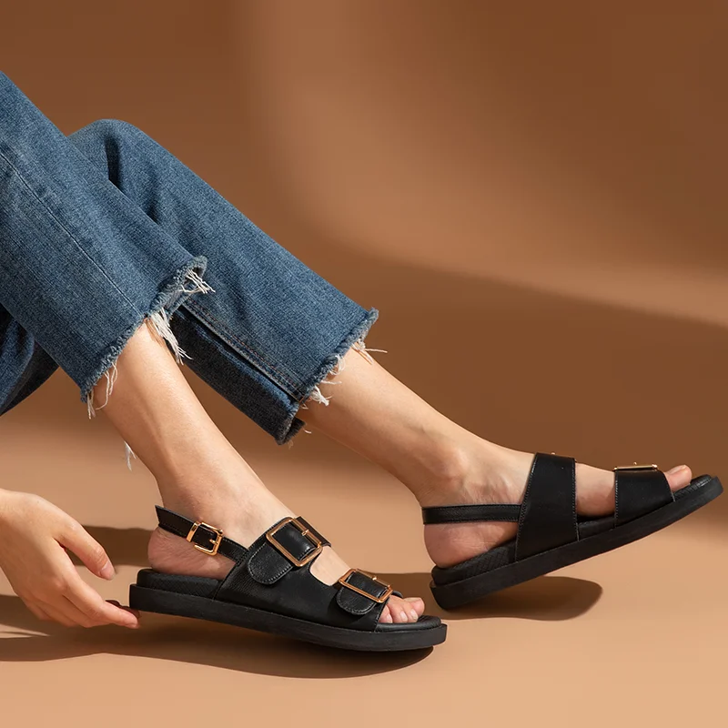 Stilvolles Design Damen Sandalen