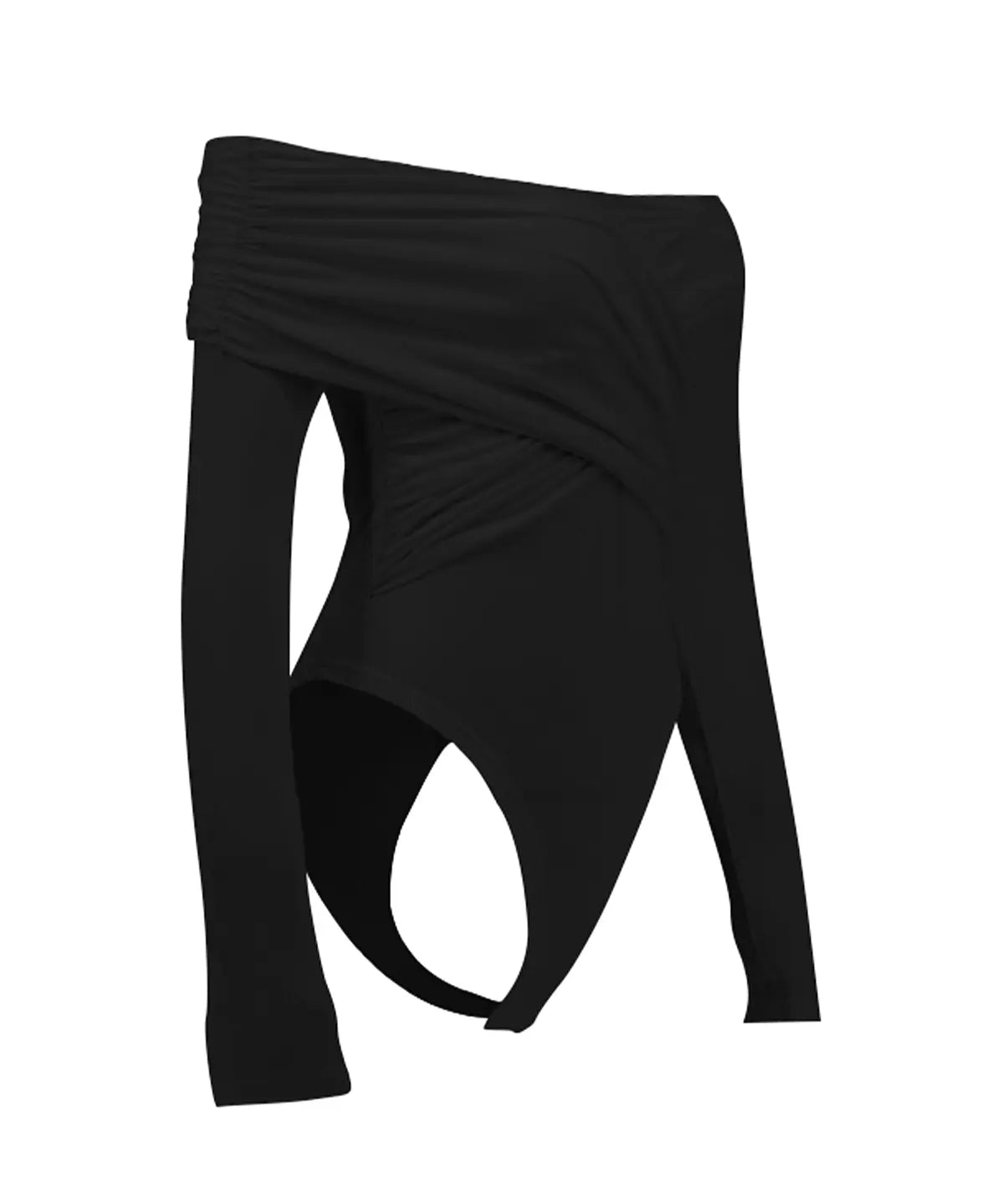 Eleganter Off-Shoulder-Body