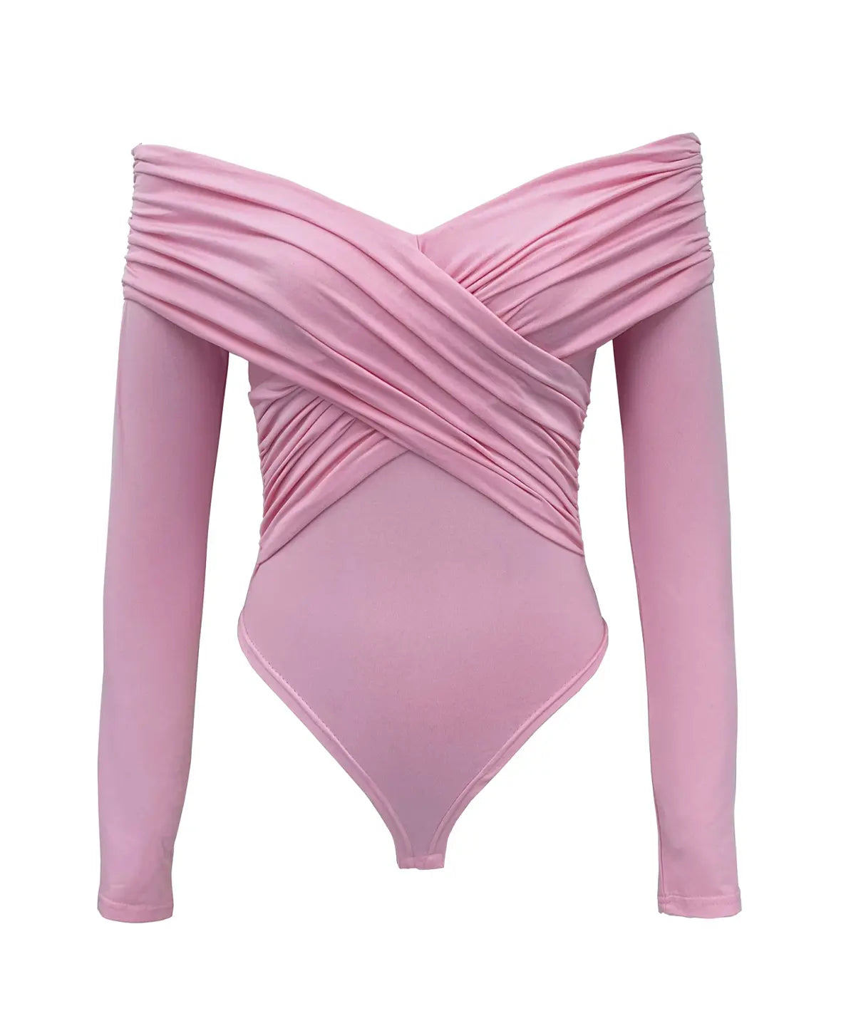 Eleganter Off-Shoulder-Body