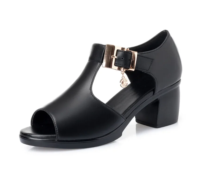 Orthopädische High Heels İm Stilvollen Design