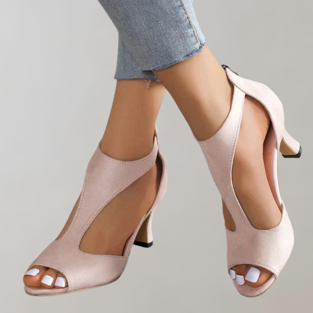 Orthopädische Schuhe Mit Hohen Absätzen