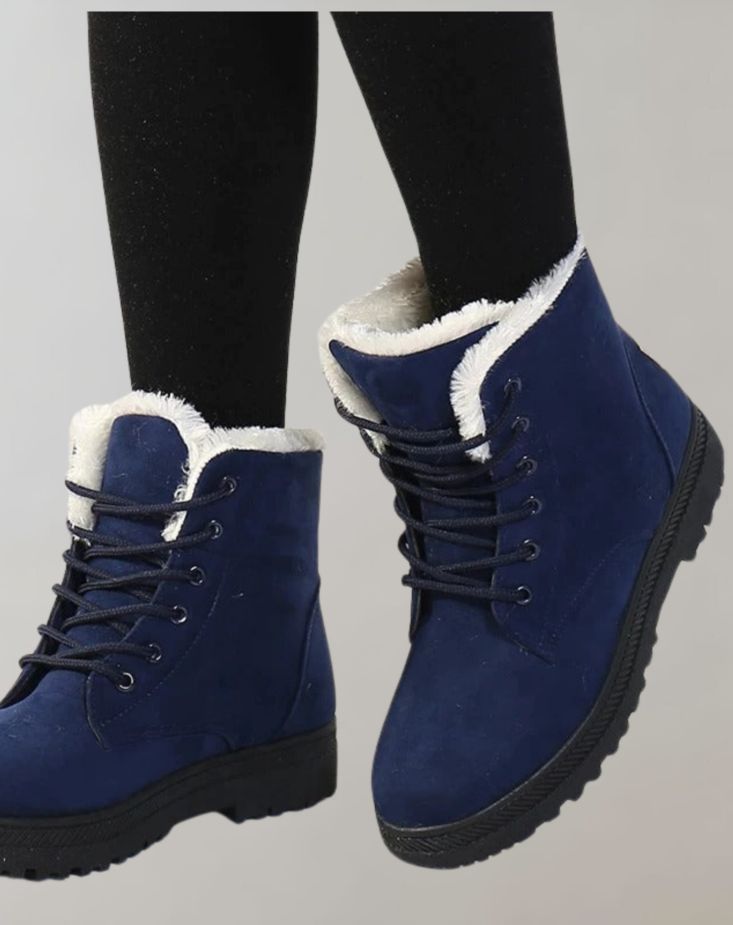 Warme Und Bequeme Baumwollstiefel