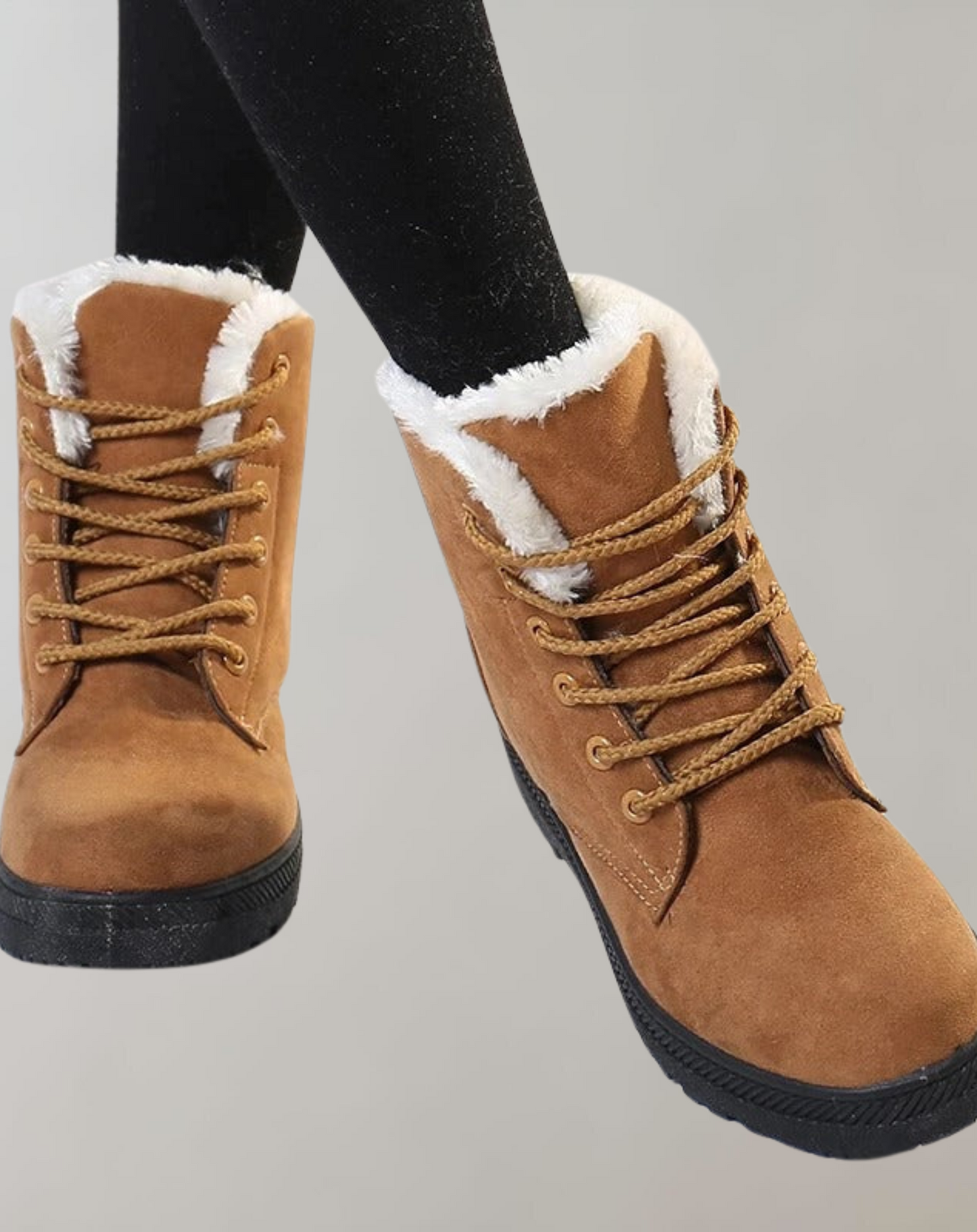 Warme Und Bequeme Baumwollstiefel