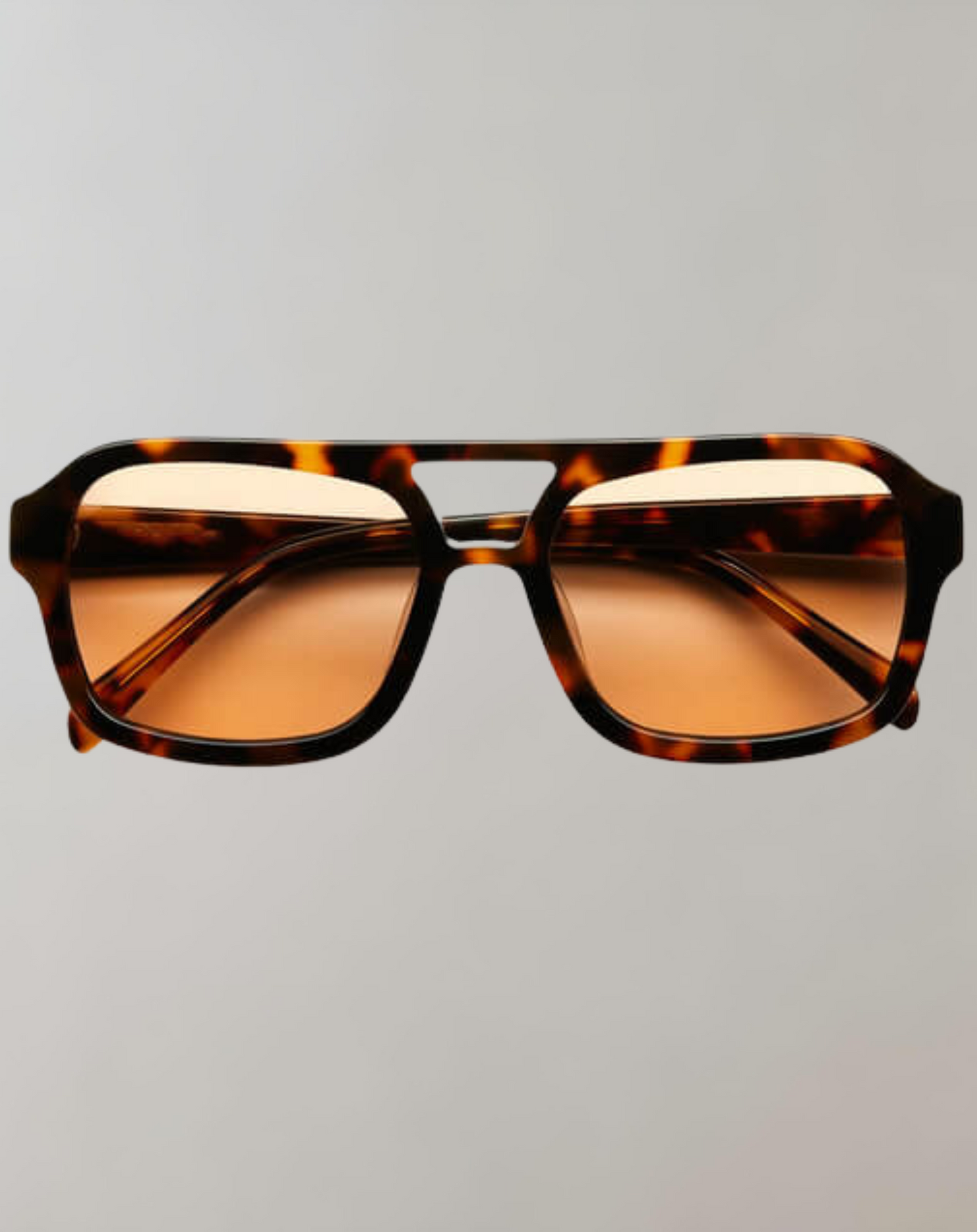 Leopardenmuster Vintage Damen Sonnenbrille | Retro Damen Sonnenbrille