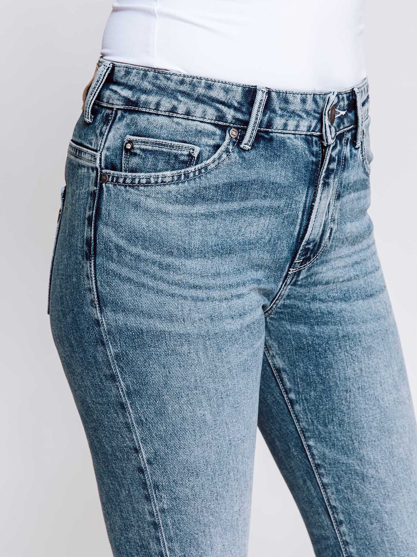 Klassische Und Stylische Caprihose