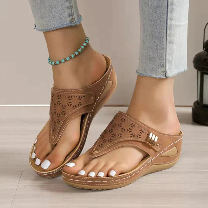 Orthopädische Sandalen Für Damen