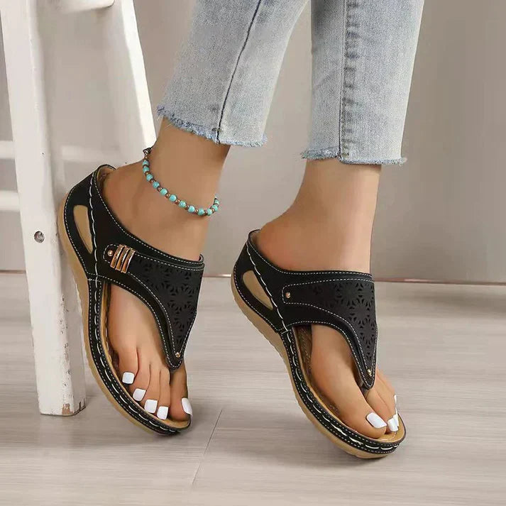 Orthopädische Sandalen Für Damen