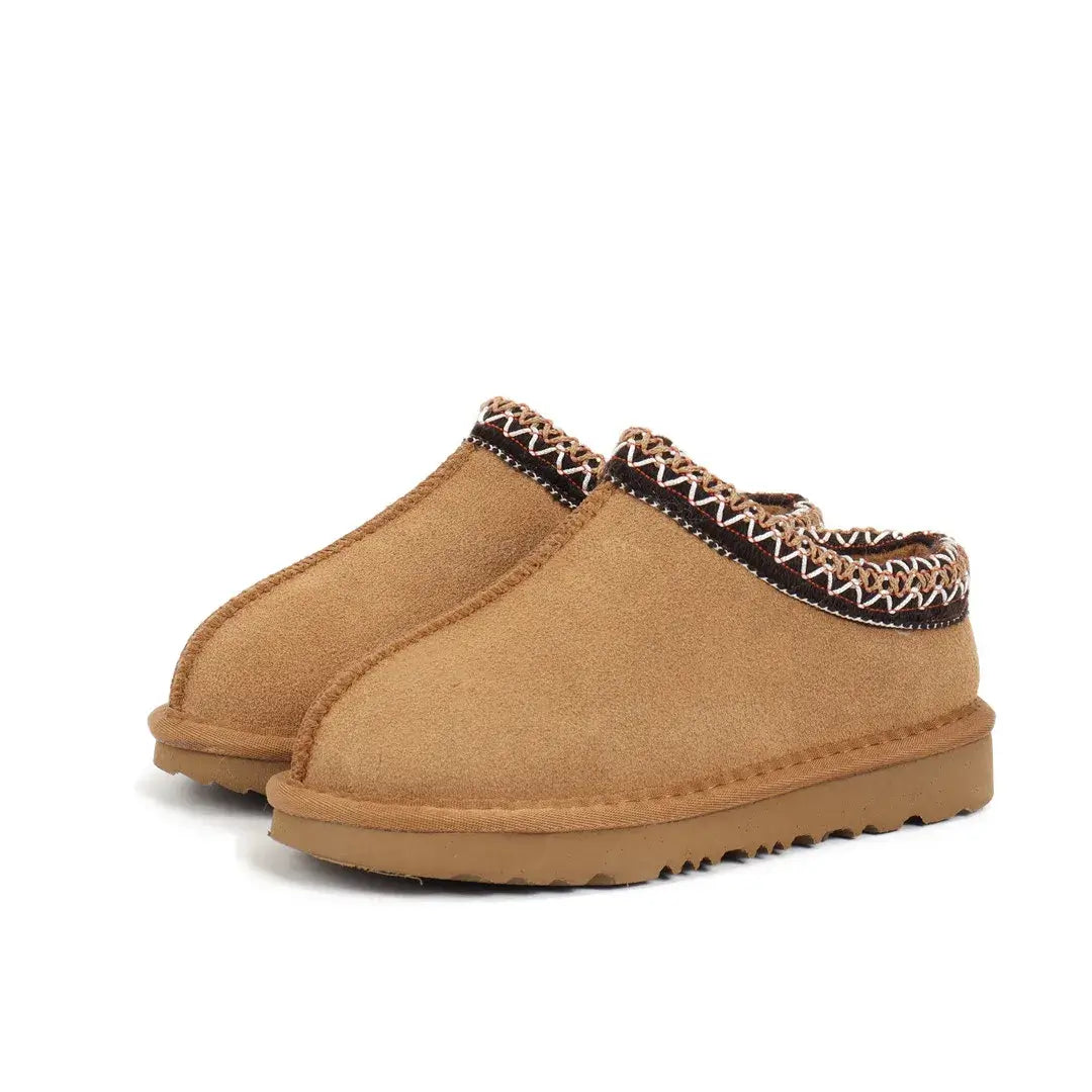 Stylische Winterstiefel