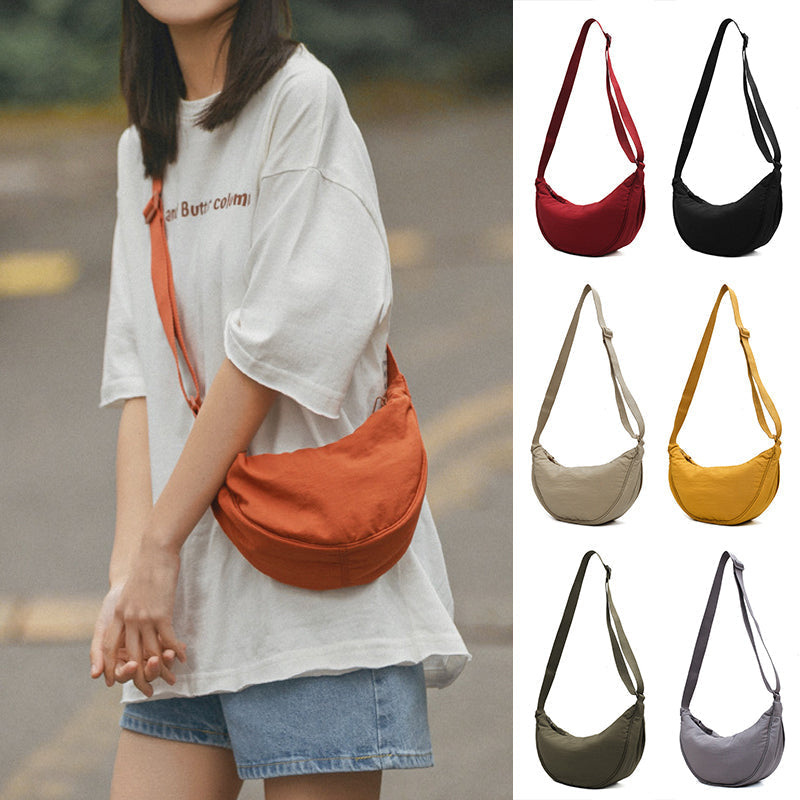 Stilvolle Tasche Mit Minimalistischem Design