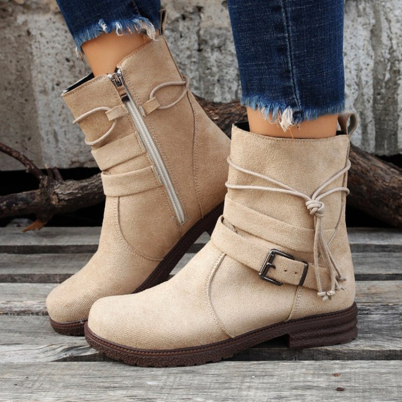 Elegante Winterstiefel