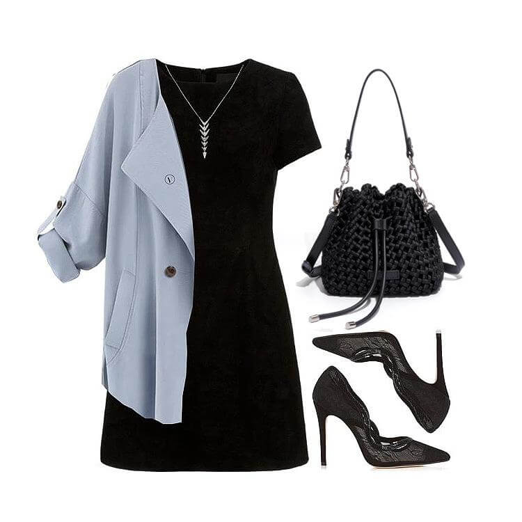 Elegante Und Funktionale Tasche