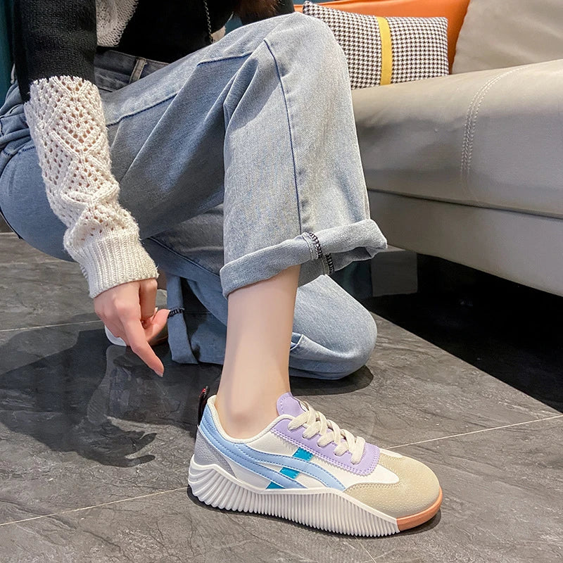 Elegante Design Damen Sneakers