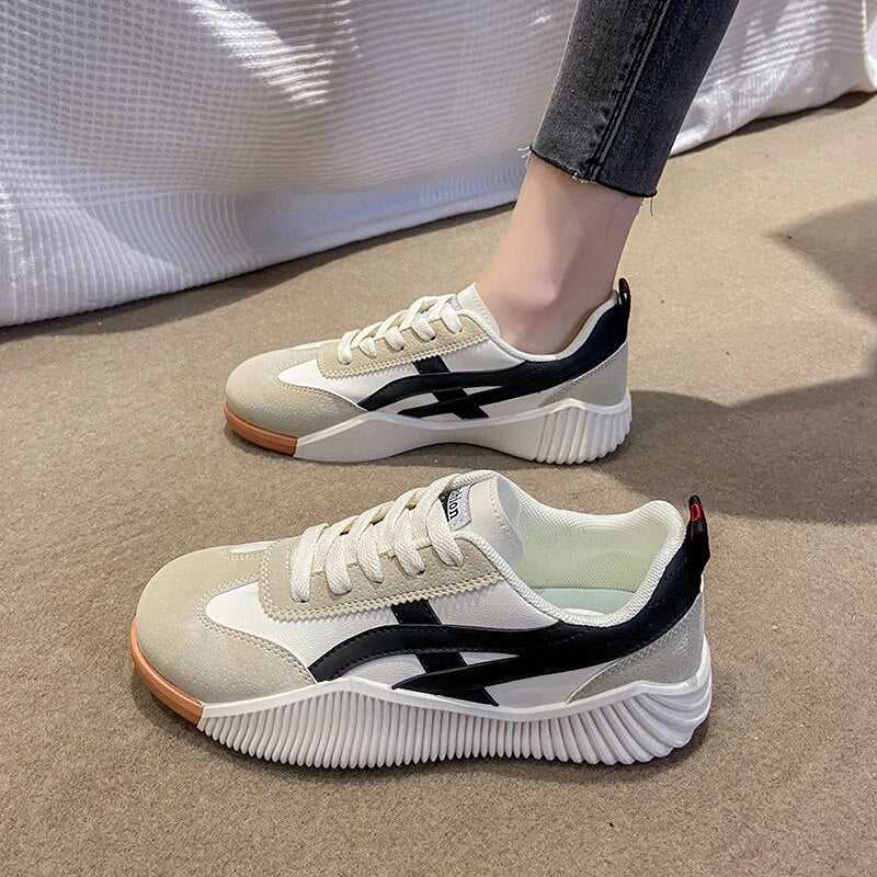 Elegante Design Damen Sneakers